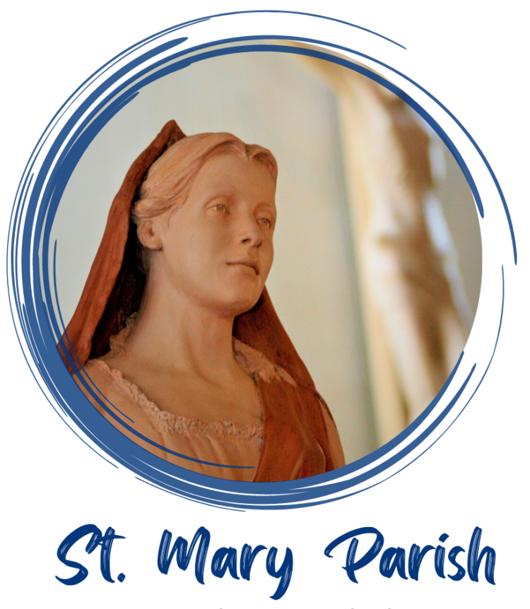 Saint Mary Parish logo